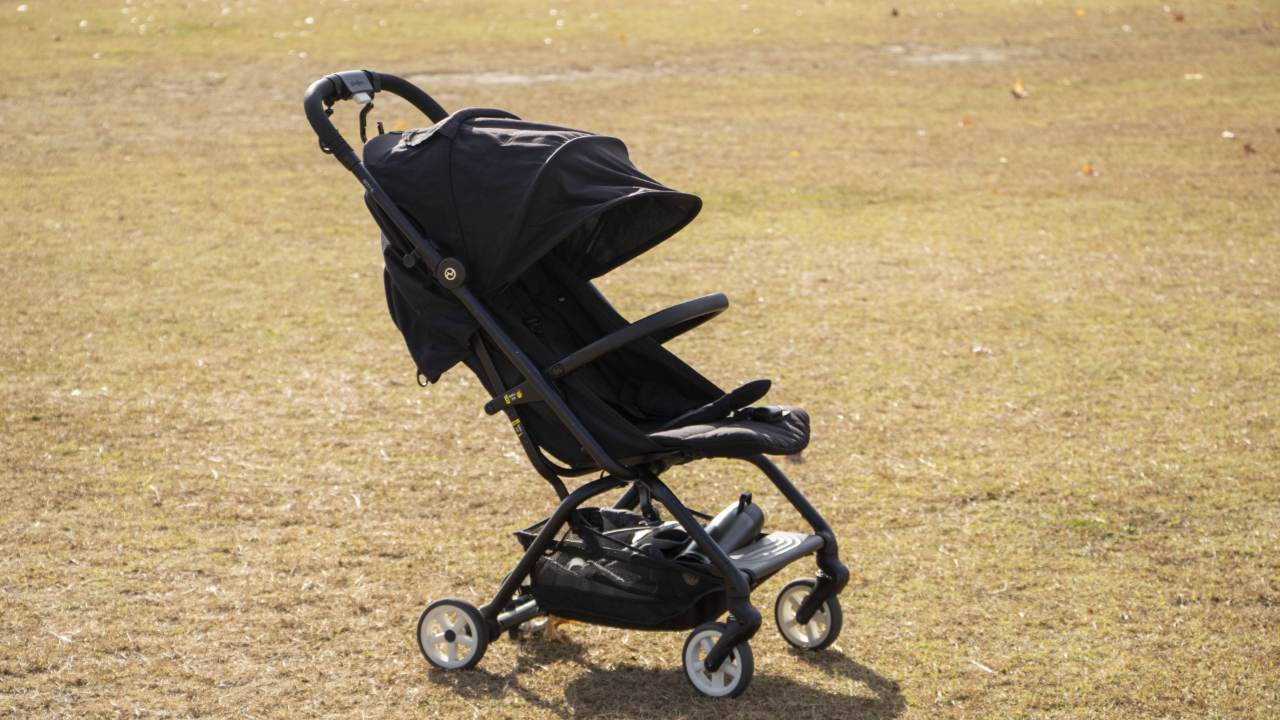 サイベックスリベルのベビーカー