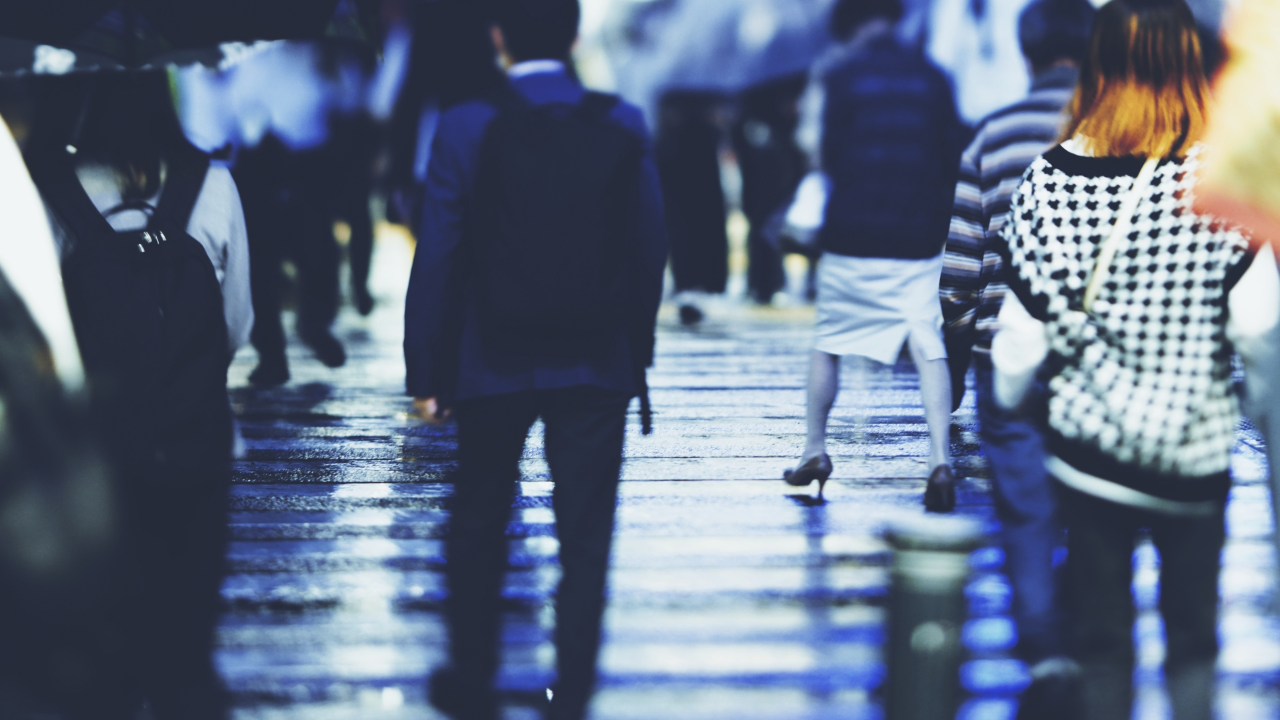 家に帰りたくないサラリーマン