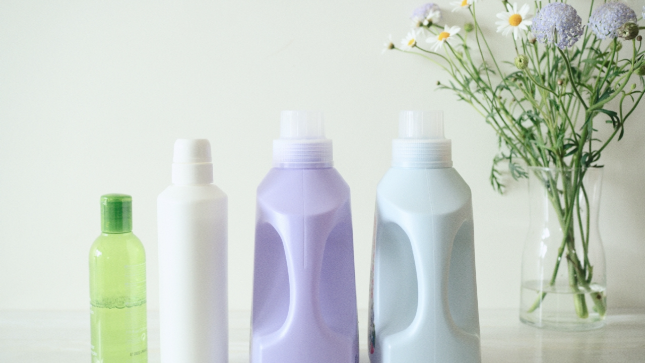 シャボン玉スノールの洗剤