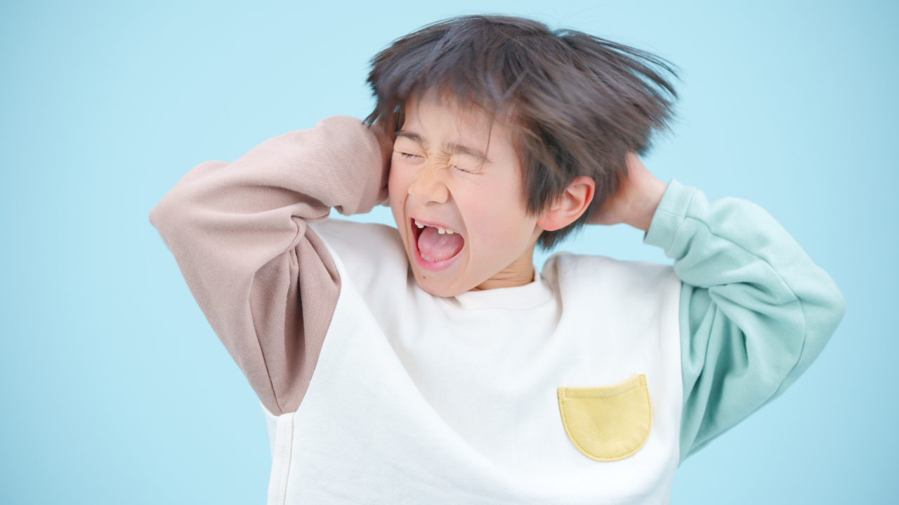 言うこと聞かない子ども